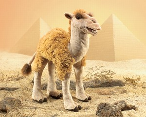 Camel Hand Puppet