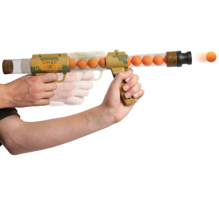 Camo Power Popper