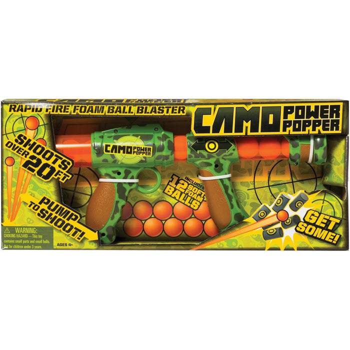 Camo Power Popper Hog Wild
