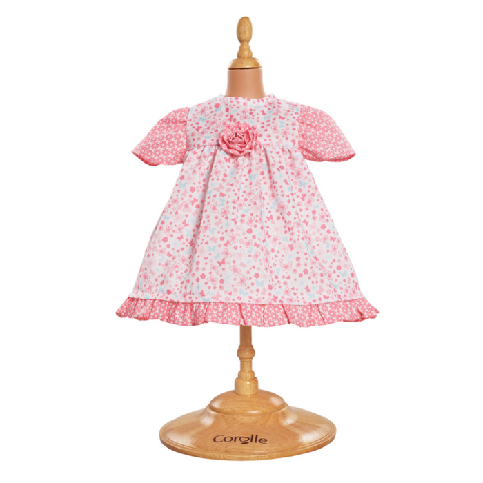 Candy Flower Dress 12"