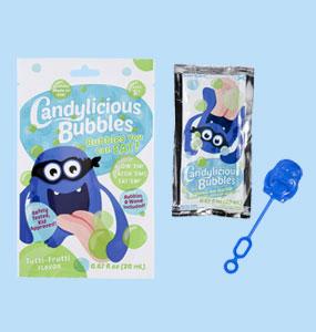 Candylicious Bubble 20ml-Cherry Flavor