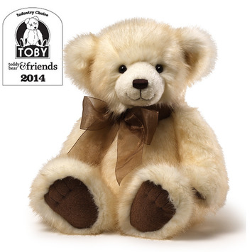 Cannoli Cream Bear