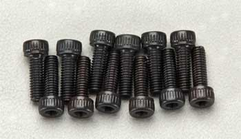 Cap Head Screw, M2.6 x 8mm:F4.