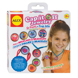 Cap It Off Jewelry - So Pretty