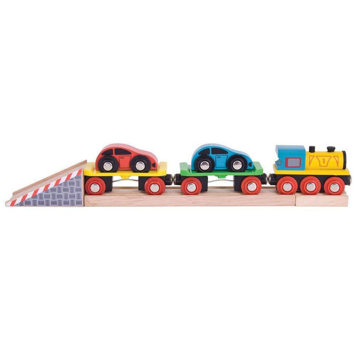 Car Loader Train