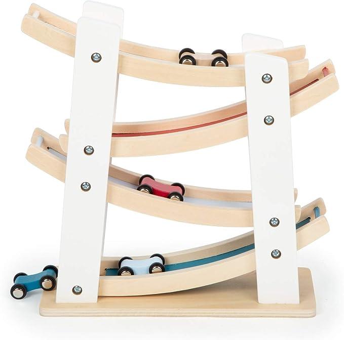 Car Ramp Racing Playset
