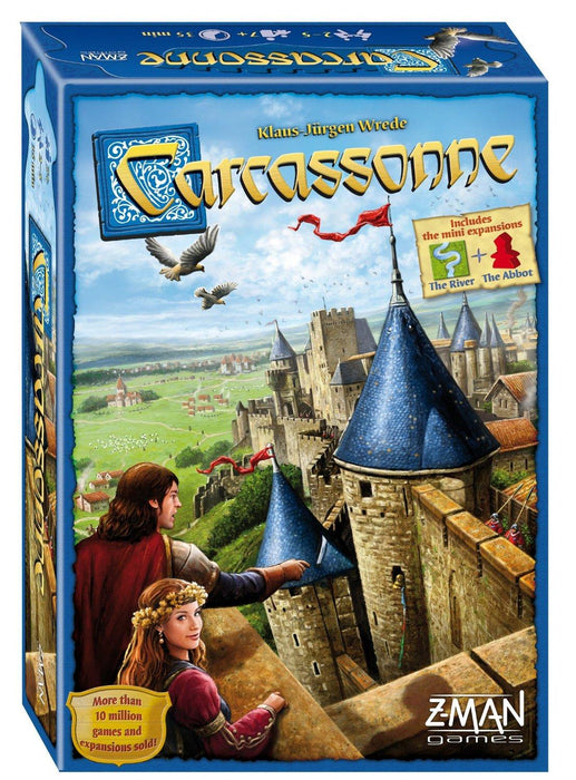 Carcassonne Basic Game