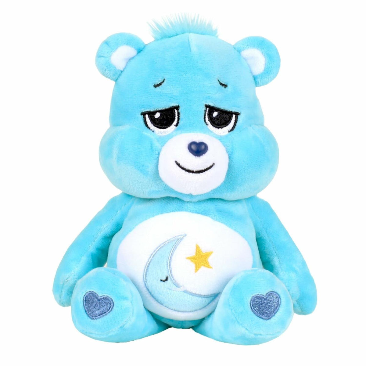 Care Bears Mini - Bedtime Bear Plush 9\, image size:1200x1200