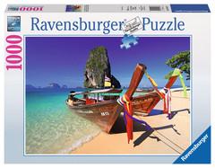 Caribbean Boats Puzzle