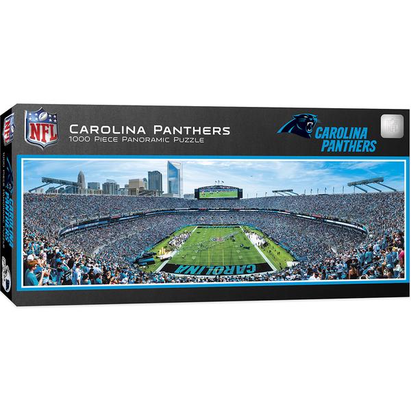 Carolina Panthe Stadium 1000pc Puzzle