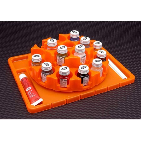 Carousel Finishing Set Enamel