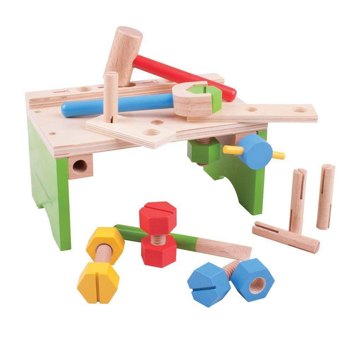 Carpenter's Bench (Wooden Toddler)