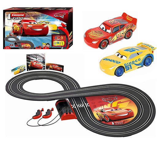 Speed Stars Pista de autos Carrera GO 62425 – Leonardo Hobbies