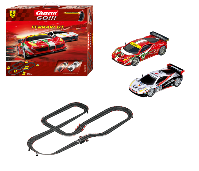 Carrera GO! Ferrari GT