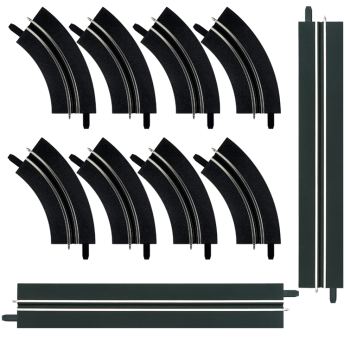 Carrera GO!!! Track Extension Set