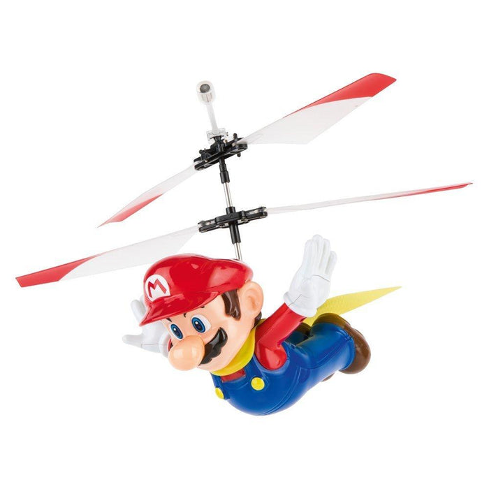 Carrera R/c Super Mario - Flying Cape Mario Helicopter 2.4ghz