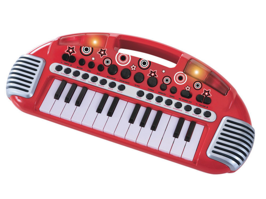 Carry Along Keyboard