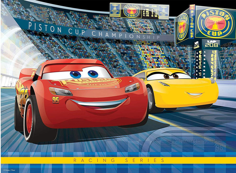 Cars 3 100pc XXL Puzzle