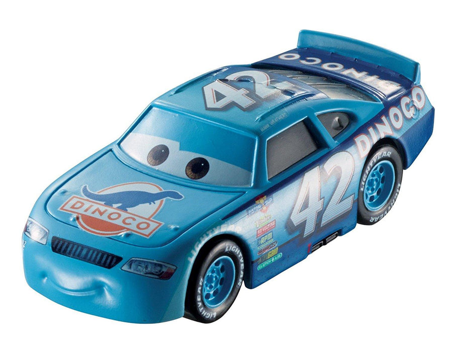 Cars 3 Cal Weathers