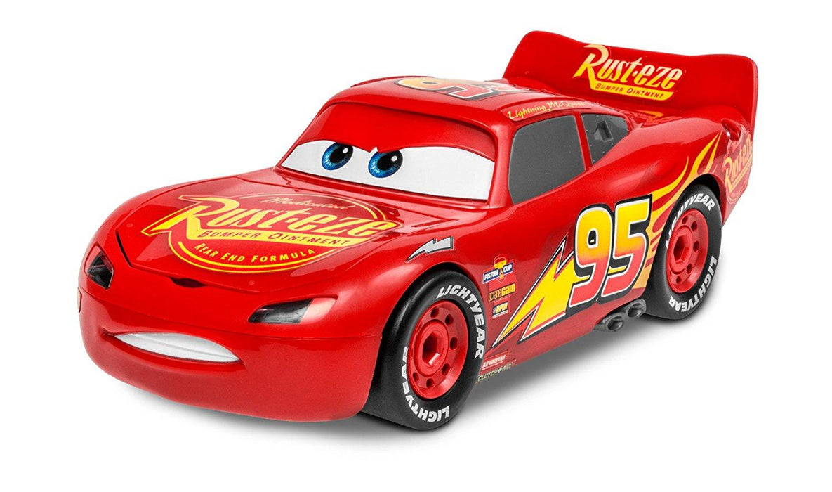 Cars 3 Lightning McQueen