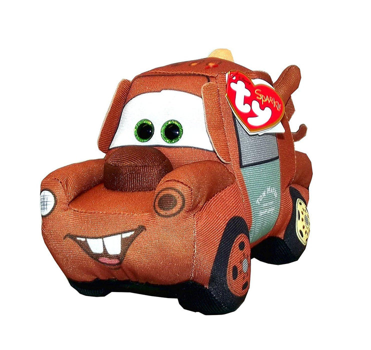 Cars 3 Mater Beanie Babies