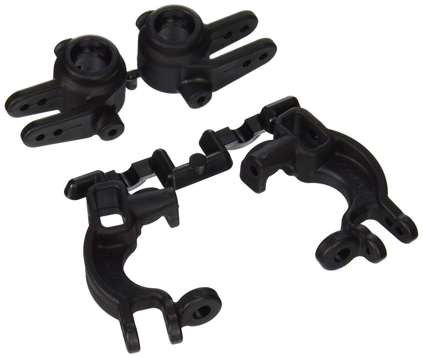 Caster & Steer Blck SLH, ST