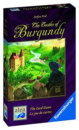Castles of Burgundy Card Game