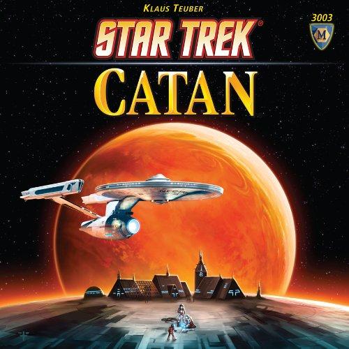Catan- Star Trek Game