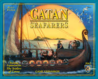 Catan: Seafares Expansion Game