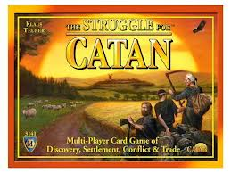Catan: Struggle for Catan Game