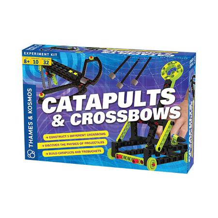 Catapults & Crossbows