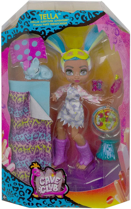 Cave Club: Tella Doll