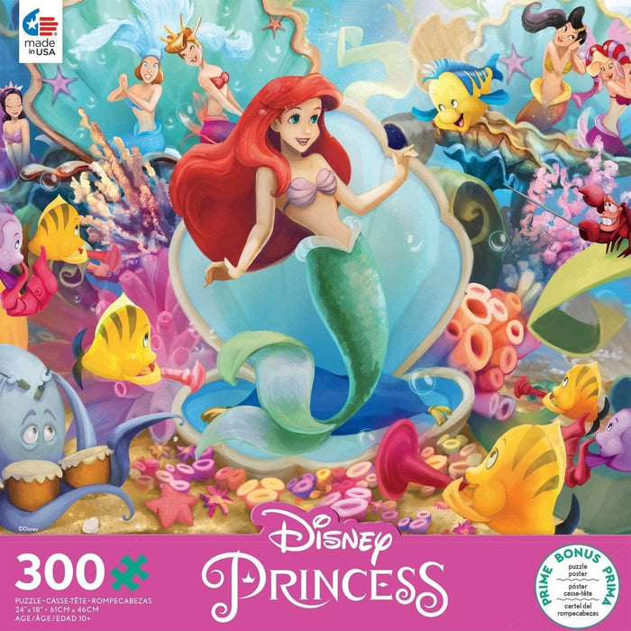 Ceaco Disney The Little Mermaid - 300 Piece Puzzle