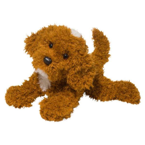 Cedar the Chocolate Labradoodle — Adventure Hobbies Toys