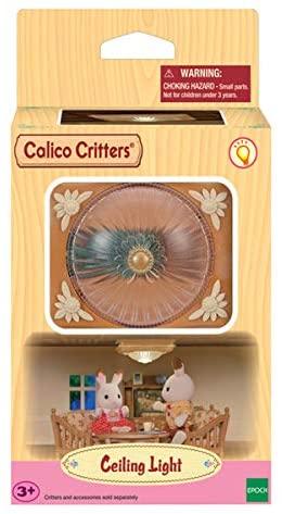 Ceiling Light Calico Critters