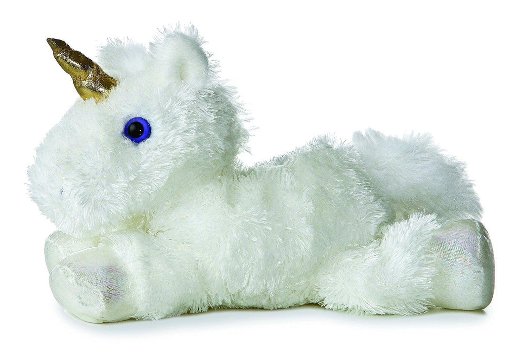 Celestial the Unicorn -Mini Flopsie