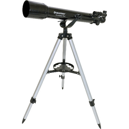 Celestron PowerSeeker 70AZ Telescope