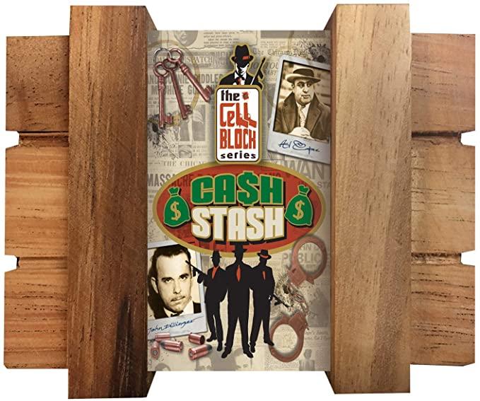 Cell Block Cash Stash Puzzle