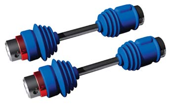 Center Driveshafts (1) FR&R:EM