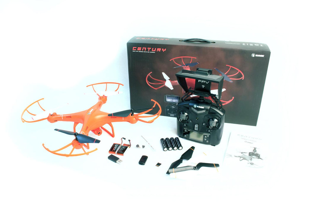 Century FPV WiFi HD Drone RTF