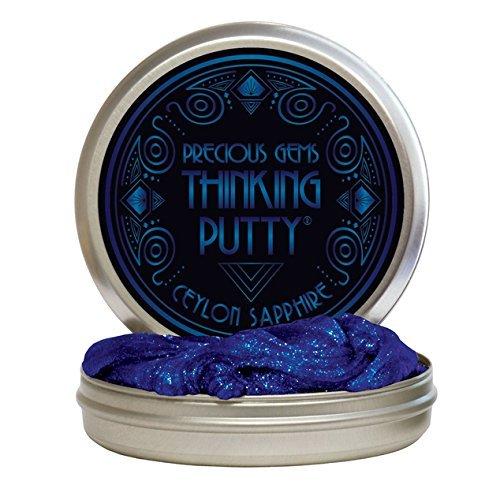 Ceylon Sapphire Thinking Putty