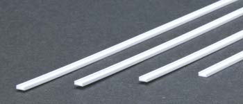 Channel 5/32" (4) Styrene