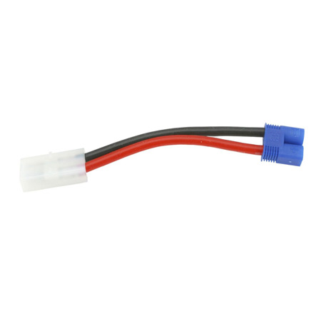 Charge Adapter: TAM Female To EC3 Device by Dynamite (DYNC0067)