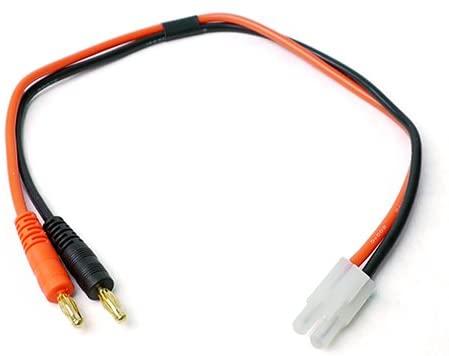 Charge Adapter: Tamyia to Charger