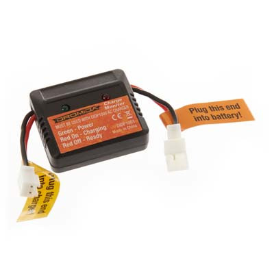 Charge Monitor BX MT SC 4.18