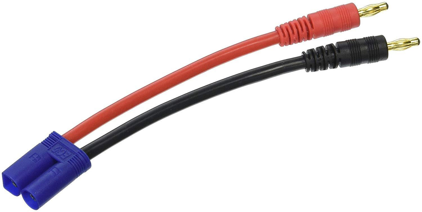 Charger Adapter: Banana to EC5