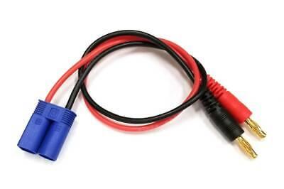 Charger Adapter: EC5 Device to M 4mm Bullets
