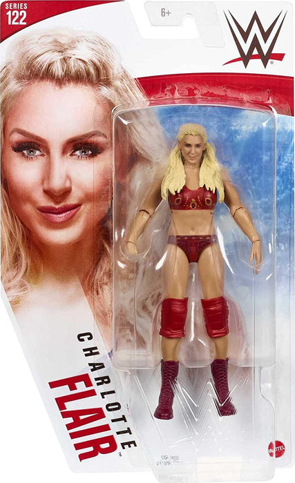 Charlotte Flair WWE Series 122 Figure