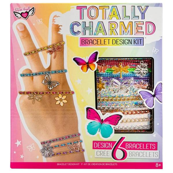 Charm Bracelets Design Kit