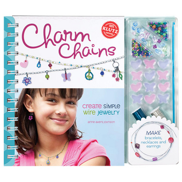 Charm Chain Jewelry Kit
